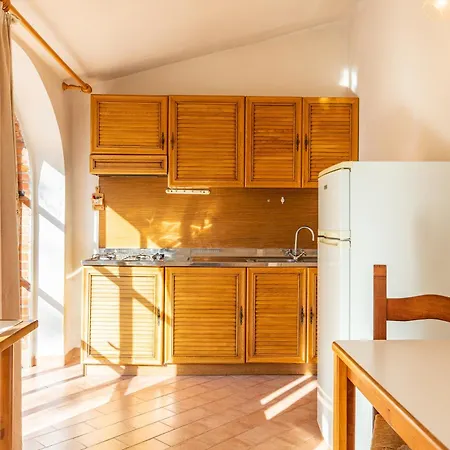 Canaiolo Apartman