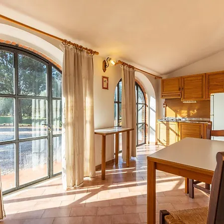 Apartman Canaiolo *