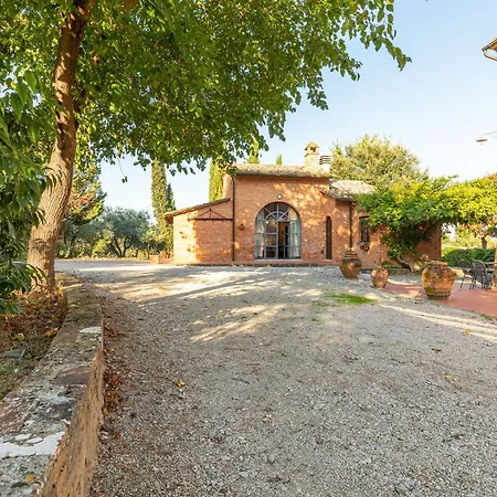 Apartman Canaiolo *